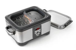 Espressions Sous Vide & Slowcooker Duo - 3 Standen - 5.5 Liter - EP4000 -Le Creuset Winkel EP4000 006 Duo Sous Vide 156mb scaled