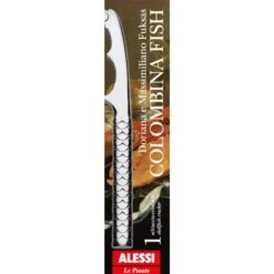 Alessi Kreeftenkraker Colombina Fish - FM06/42 - Door Doriana & Massimiliano Fuksas 7 Alessi Kreeftenkraker Colombina Fish - FM06/42 - Door Doriana & Massimiliano Fuksas -Le Creuset Winkel FM23 42 02