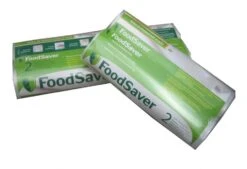 FoodSaver Vacumeerfolie 550 X 28 Cm - 2 Stuks
