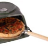 Fernus & Friends Pizza Oven - Voor Fornuis - Duck Green - Voor ø 26 Cm Pizza's