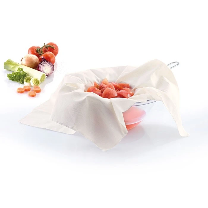 Westmark Filtreer- En Passeerdoek 60 X 60 Cm 1 Westmark Filtreer- En Passeerdoek 60 X 60 Cm