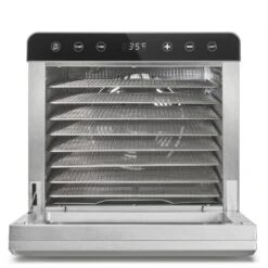 Espressions Voedseldroger Smart - 8 Droogrekken - EP5800 7 Espressions Voedseldroger Smart - 8 Droogrekken - EP5800 -Le Creuset Winkel FotografieITM2022 08 3135139 LR 63341bbfd51fe5.95003743