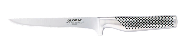 Global Uitbeenmes GF-31 GF-Serie - 16 Cm 1 Global Uitbeenmes GF-31 GF-Serie - 16 Cm