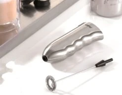 Gefu Melkopschuimer Marcello 8 Gefu Melkopschuimer Marcello -Le Creuset Winkel Gefu Melkopschuimer Marcello sfeer