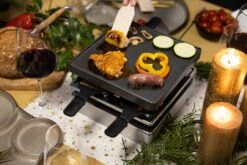 Espressions Gourmetstel Square - 4 Personen -Le Creuset Winkel Gourmetstellen 5 scaled