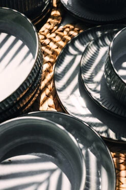 Jay Hill Dinerborden Victoria ø 27 Cm - 4 Stuks 14 Jay Hill Dinerborden Victoria ø 27 Cm - 4 Stuks -Le Creuset Winkel Grijs 1 1