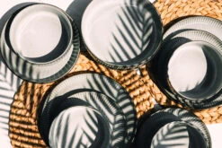 Jay Hill Dinerborden Victoria ø 27 Cm - 4 Stuks 15 Jay Hill Dinerborden Victoria ø 27 Cm - 4 Stuks -Le Creuset Winkel Grijs 2 1