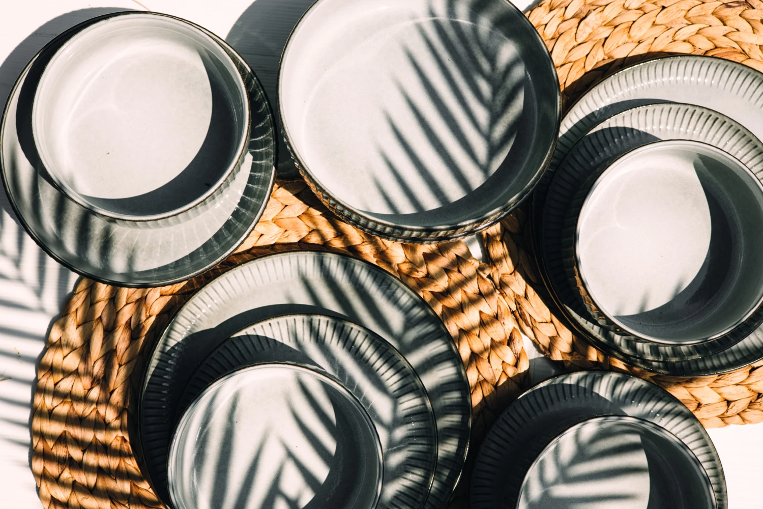 Jay Hill Dinerborden Victoria ø 27 Cm - 4 Stuks 6 Jay Hill Dinerborden Victoria ø 27 Cm - 4 Stuks - Afbeelding 6