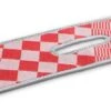 BK Afgiethulp Mr. Gripper Rood Geruit 48 X 11 Cm