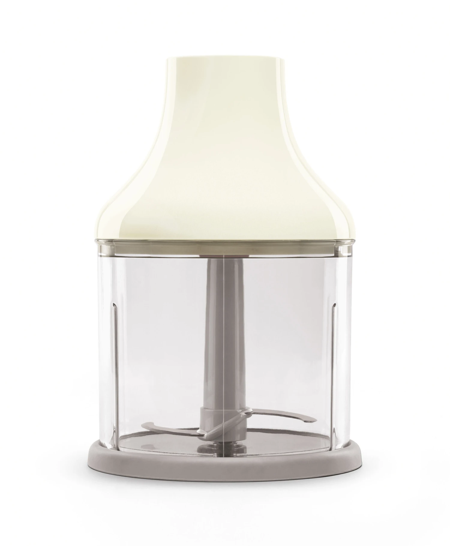 SMEG Staafmixer Set - Turbofunctie - Creme - HBF22CREU 5 SMEG Staafmixer Set - Turbofunctie - Creme - HBF22CREU - Afbeelding 5