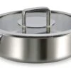 Habonne Braadpan Royal - TriPly RVS - ø 24 Cm / 2.5 Liter
