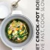 Kookboek - Het Crockpot Boek: Live Fast, Cook Slow