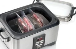 Espressions Sous Vide Apparaat - Met Circulator - Smart - 5.5 Liter - EP5000 -Le Creuset Winkel Img8833 5cf4e1e0164f83.23075120
