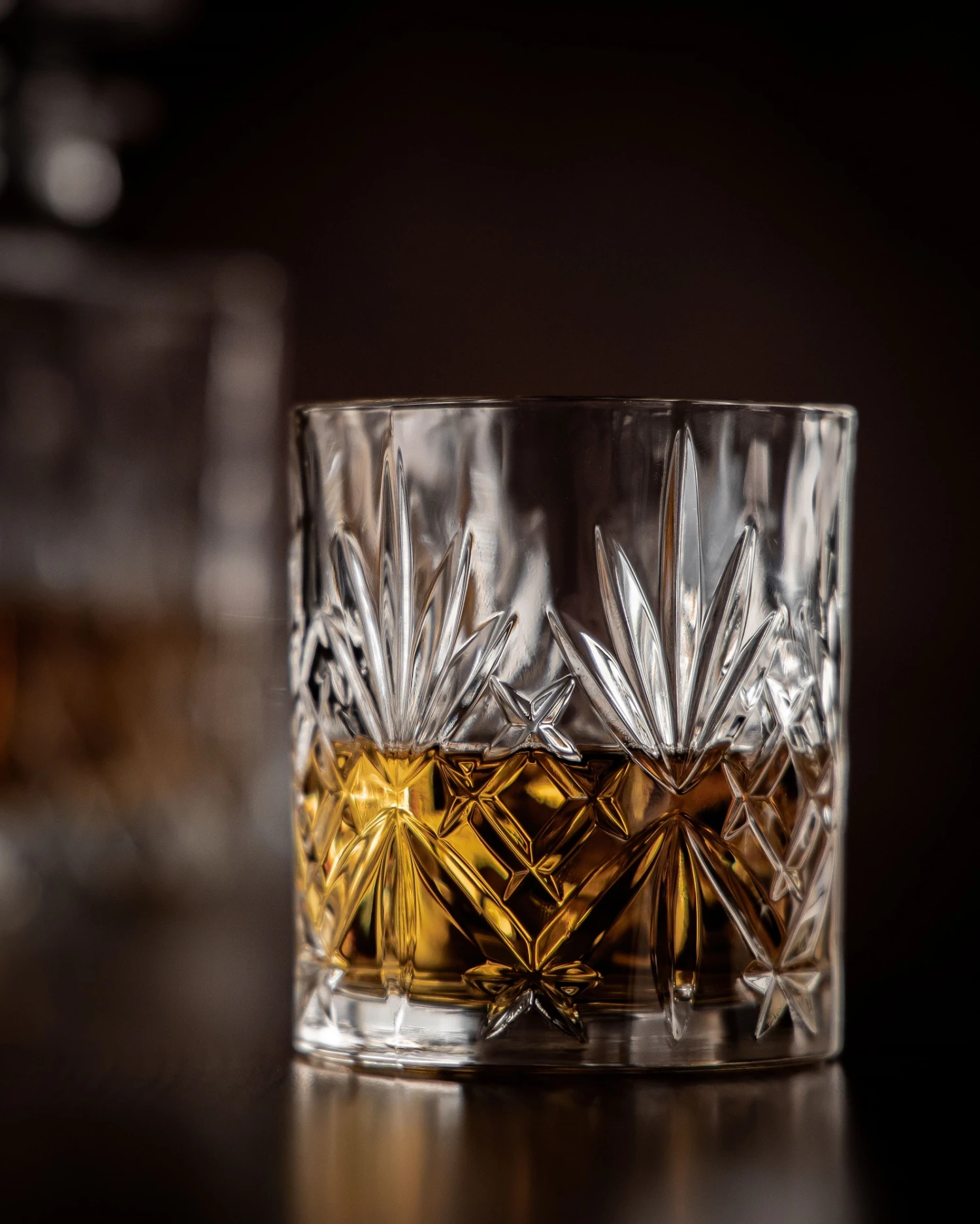 Cookinglife Whiskey Glazen / Cocktailglazen / Waterglazen Moy - 340 Ml - 4 Stuks 2 Cookinglife Whiskey Glazen / Cocktailglazen / Waterglazen Moy - 340 Ml - 4 Stuks - Afbeelding 2