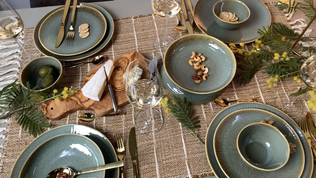 Jay Hill Diep Bord Jethou ø 21 Cm 2 Jay Hill Diep Bord Jethou ø 21 Cm - Afbeelding 2