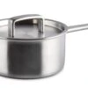 Habonne Steelpan King - TriPly RVS - ø 16 Cm / 1.5 Liter