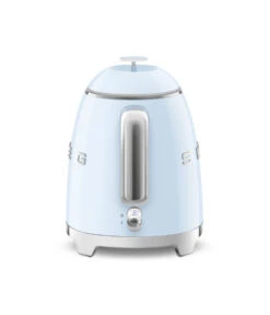 SMEG Waterkoker Mini - 1400 W - Pastelblauw - 800 Ml - 3 Kops - KLF05PBEU 7 SMEG Waterkoker Mini - 1400 W - Pastelblauw - 800 Ml - 3 Kops - KLF05PBEU -Le Creuset Winkel KLF05PBEU 12 scaled