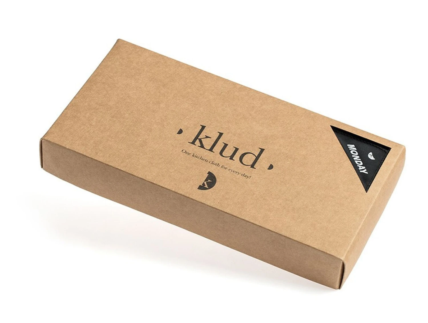 Klud Vaatdoekjes Zwart 30 X 30 - 7 Stuks 2 Klud Vaatdoekjes Zwart 30 X 30 - 7 Stuks - Afbeelding 2