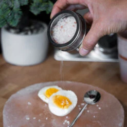 Blackwell Kruidenpotjes Magnetisch - Inclusief 9 Potjes - RVS -Le Creuset Winkel Kruidenpotje 3 1