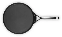 Le Creuset Pannenkoekenpan Les Forgées TNS - ø 28 Cm - Standaard Anti-aanbaklaag -Le Creuset Winkel LC 20190624 ZS PS FS 51106280010002 004 1