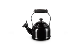 Le Creuset Fluitketel Demi - Ebbenzwart - 1.1 Liter -Le Creuset Winkel LC 20190924 ZS PS FS 92000900140000 001