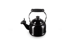 Le Creuset Fluitketel Demi - Ebbenzwart - 1.1 Liter -Le Creuset Winkel LC 20190924 ZS PS FS 92000900140000 002