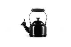 Le Creuset Fluitketel Demi - Ebbenzwart - 1.1 Liter -Le Creuset Winkel LC 20190924 ZS PS FS 92000900140000 003