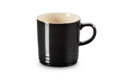 Le Creuset Mok - Ebbenzwart - 350 Ml