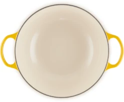 Le Creuset Braadpan Signature - Marmite - Nectar - ø 26 Cm / 4.1 Liter 9 Le Creuset Braadpan Signature - Marmite - Nectar - ø 26 Cm / 4.1 Liter -Le Creuset Winkel LC 20220721 HL PS FS 21114266724430 005