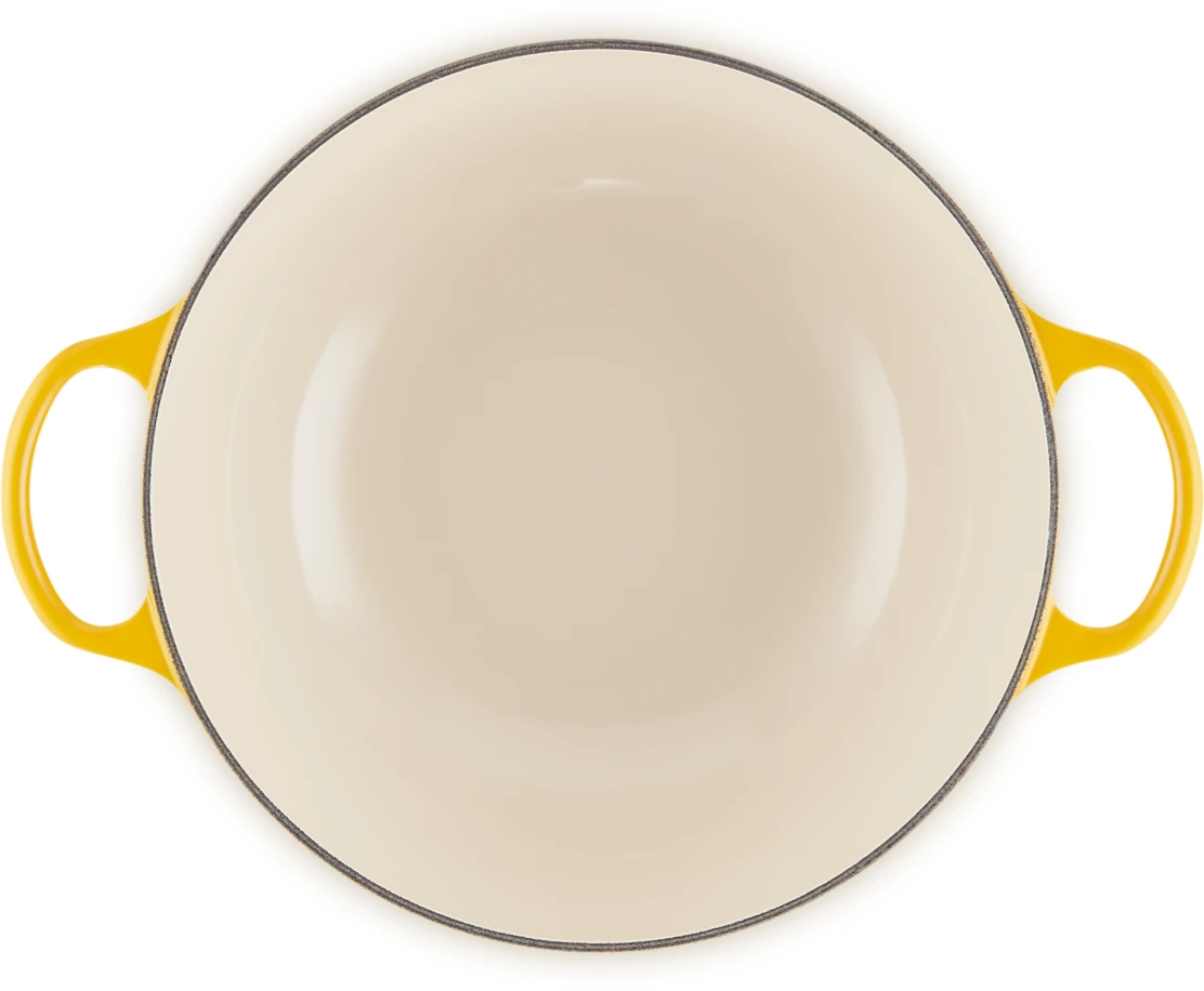 Le Creuset Braadpan Signature - Marmite - Nectar - ø 26 Cm / 4.1 Liter 5 Le Creuset Braadpan Signature - Marmite - Nectar - ø 26 Cm / 4.1 Liter - Afbeelding 5