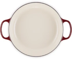 Le Creuset Braadpan Signature - Campagnard - Rhone - ø 30 Cm / 3.5 Liter -Le Creuset Winkel LC 20230217 HL PS FS 21180309494441 005