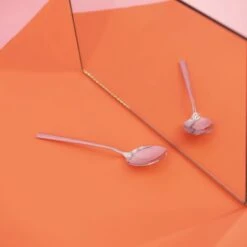 Jay Hill Bestekset Linear - Koper - 16-delig / 4 Personen -Le Creuset Winkel LINEAR 6sLOW scaled