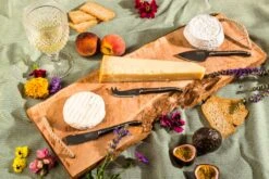 Laguiole Style De Vie Kaasmessenset Black Stonewash 8 Laguiole Style De Vie Kaasmessenset Black Stonewash -Le Creuset Winkel Laguiole kaasmessen black stonewasg sf kl 4