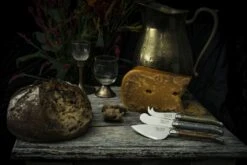 Laguiole Style De Vie Kaasmessenset Treasure 3 Stuks -Le Creuset Winkel Laguiole Kaasmessen Sfeer03