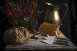 Laguiole Style De Vie Kaasmessenset Treasure 3 Stuks -Le Creuset Winkel Laguiole Kaasmessen Sfeer04