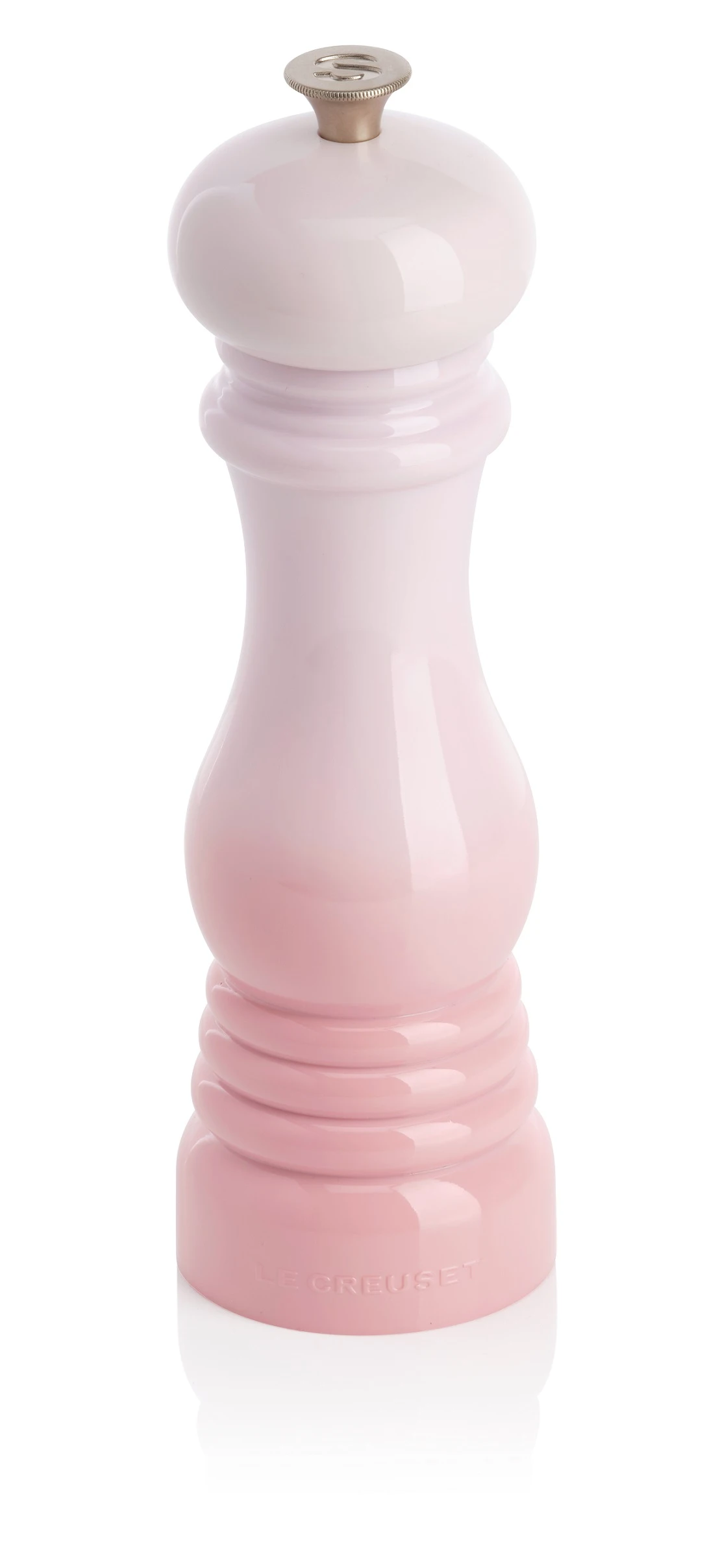 Le Creuset Zoutmolen - Shell Pink - 21 Cm 1 Le Creuset Zoutmolen - Shell Pink - 21 Cm