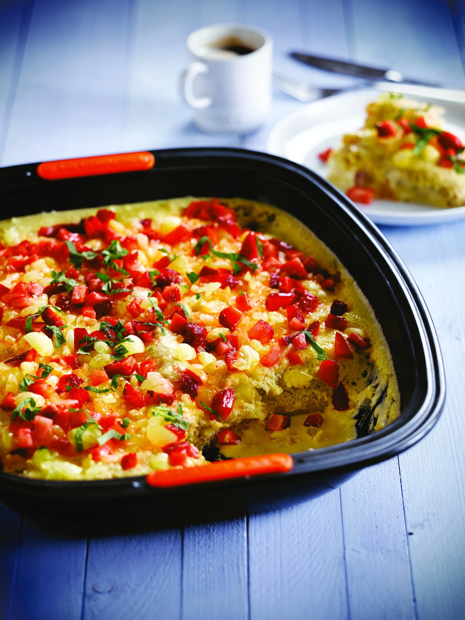 Le Creuset Braadslede Patiliss - 33 X 29 Cm 4 Le Creuset Braadslede Patiliss - 33 X 29 Cm - Afbeelding 4