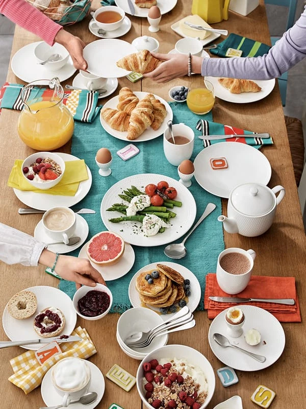 Maxwell & Williams Mok Diamonds Round 440 Ml 5 Maxwell & Williams Mok Diamonds Round 440 Ml - Afbeelding 5