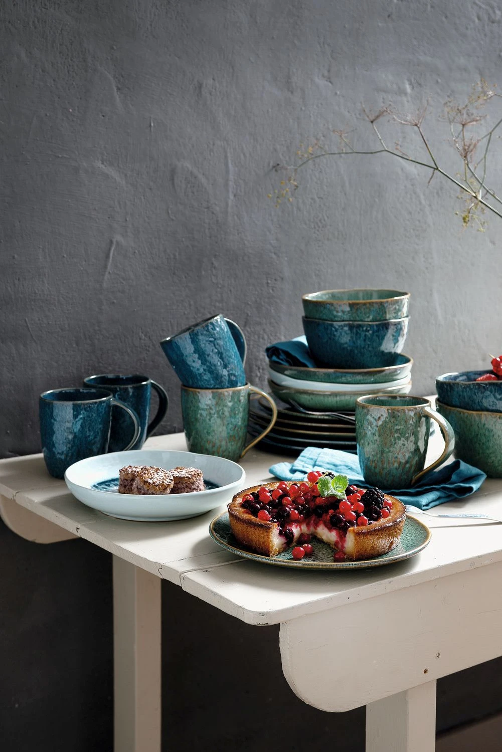 Leonardo Mok Matera Groen 430 Ml - Afbeelding 3