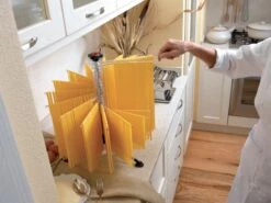 Marcato Pasta Droogrek Kunststof Transparant -Le Creuset Winkel Marcato pastadroogrek