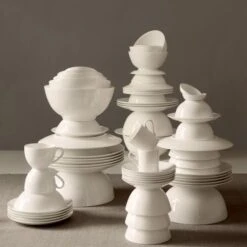 Maxwell & Williams Melkkan Cashmere Round 380 Ml -Le Creuset Winkel Maxwell williams cashmere round 15