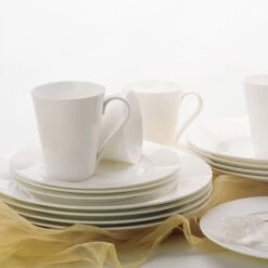 Maxwell & Williams Melkkan Cashmere Round 380 Ml -Le Creuset Winkel Maxwell williams cashmere round1 15