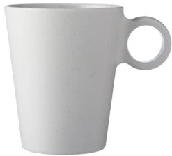 Mepal Mok Bloom Pebble White 300 Ml