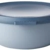 Mepal Multikom Cirqula Nordic Blue ø 16 Cm / 750 Ml