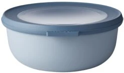 Mepal Multikom Cirqula Nordic Blue ø 16 Cm / 750 Ml