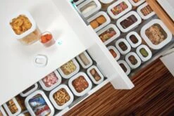 Mepal Voorraadpot Modula 375 Ml -Le Creuset Winkel Mepal Voorraadpot Sfeerfoto 4