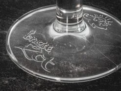 Brugse Zot Bierglas - 330 Ml - 6 Stuks -Le Creuset Winkel Merkbier gevuld 10 1 scaled