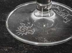 Brugse Zot Bierglas - 330 Ml - 6 Stuks -Le Creuset Winkel Merkbier gevuld 9 1 scaled