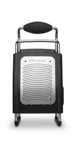 Microplane Rasp Boxgrater - Fijn / Medium Ribbon / Extra Grof -Le Creuset Winkel Microplane Specialty 34006 Box grater Straight 3