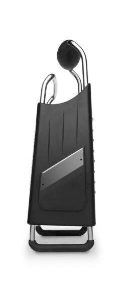 Microplane Rasp Boxgrater - Fijn / Medium Ribbon / Extra Grof -Le Creuset Winkel Microplane Specialty 34006 Box grater Straight 6